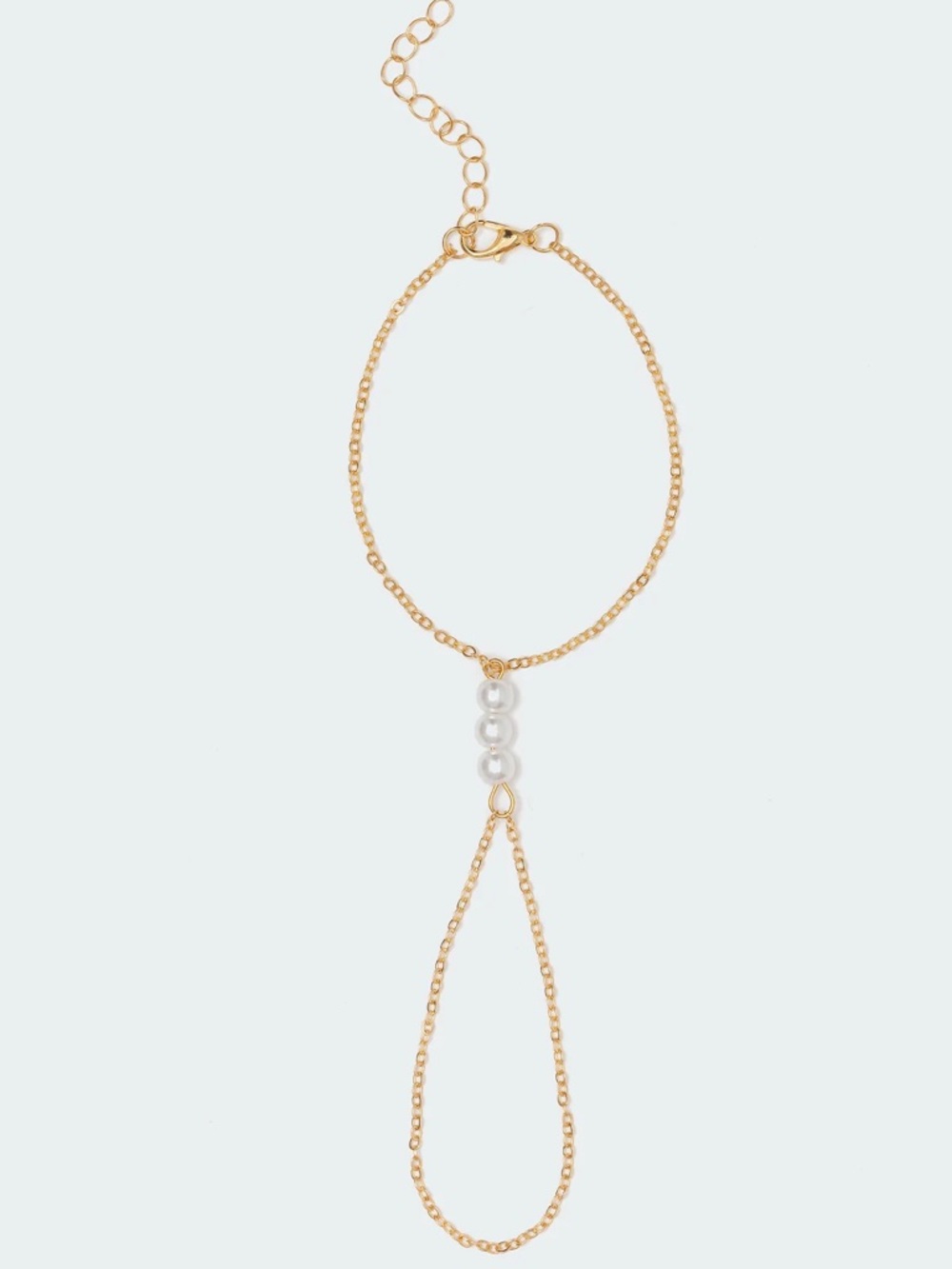Edikted Hand Chain - Picture 2 of 7